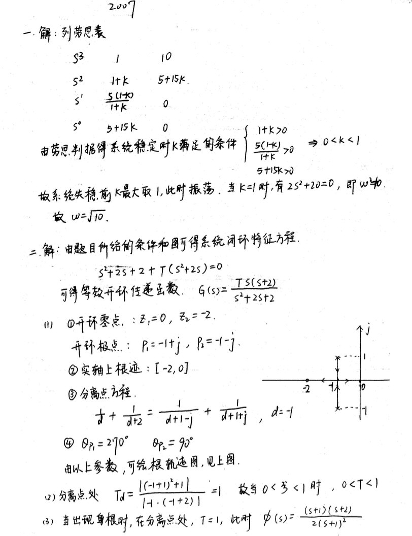 2007年北京航空航天大学471机械工程专业综合考研真题及答案,北京航空航天大学机械工程专业综合,北京航空航天大学,机械工程专业综合,第6张 2007年北京航空航天大学471机械工程专业综合考研真题及答案,北京航空航天大学机械工程专业综合,北京航空航天大学,机械工程专业综合,第6张