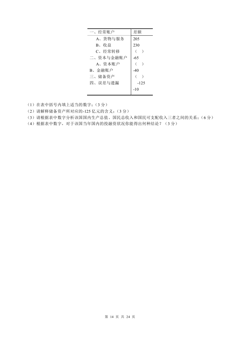2000-2015年中国人民大学805统计学考研真题,中国人民大学统计学,中国人民大学,统计学,第14张