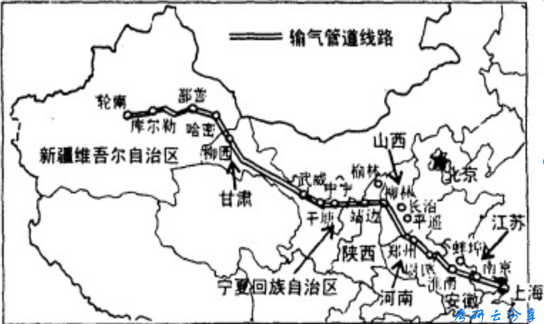 中国地理考研复习笔记特细知识点归纳总结,image.png,第8张