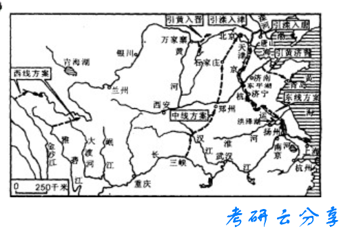 中国地理考研复习笔记特细知识点归纳总结,image.png,第10张