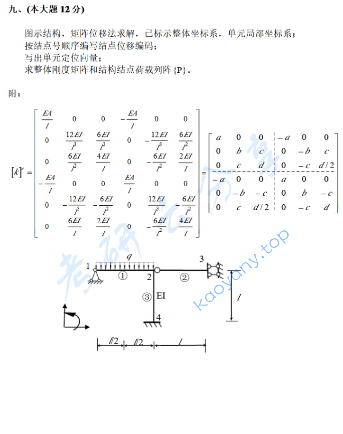 2016年北京建筑大学结构力学考研真题,image.png,北京建筑大学结构力学,北京建筑大学,结构力学,第5张