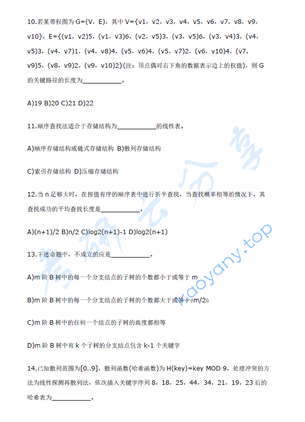 2002年北京航空航天大学461数据结构与程序设计考研真题,北京航空航天大学数据结构与程序设计,北京航空航天大学,数据结构与程序设计,第10张 2002年北京航空航天大学461数据结构与程序设计考研真题,image.png,北京航空航天大学数据结构与程序设计,北京航空航天大学,数据结构与程序设计,第10张