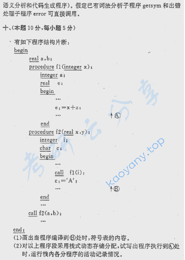 1998年北京航空航天大学数理逻辑与编译技术考研真题,image.png,北京航空航天大学数理逻辑与编译技术,北京航空航天大学,数理逻辑与编译技术,第3张
