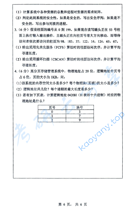 2015年内蒙古大学893数据结构与操作系统考研真题,image.png,内蒙古大学数据结构与操作系统,内蒙古大学,数据结构与操作系统,第6张