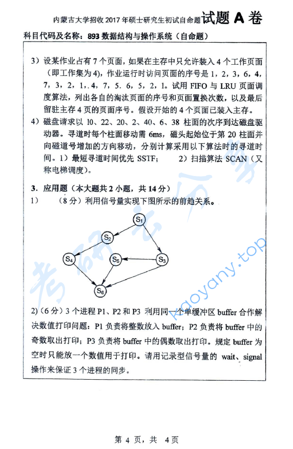 2017年内蒙古大学893数据结构与操作系统考研真题,image.png,内蒙古大学数据结构与操作系统,内蒙古大学,数据结构与操作系统,第4张
