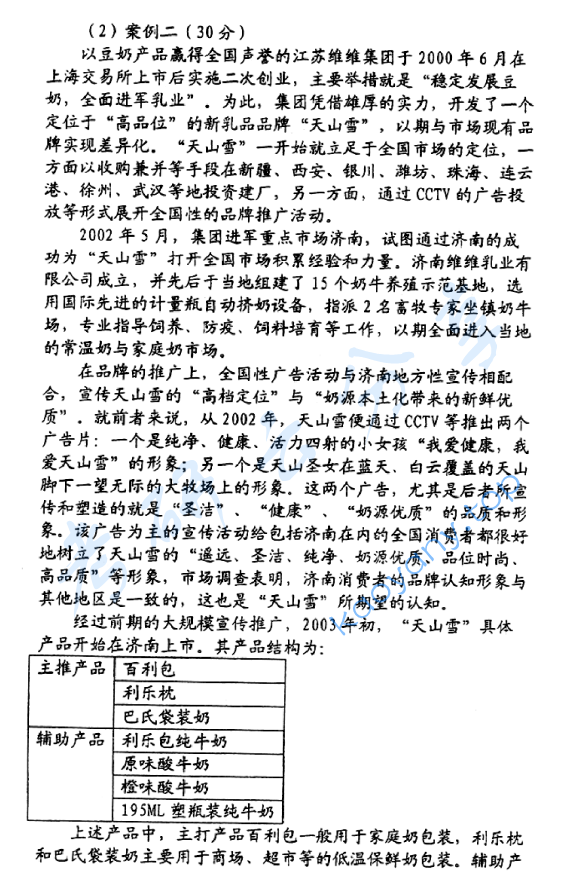 2006年北京大学新闻与传播学院市场营销学与媒体经营管理考研真题,image.png,北京大学市场营销学与媒体经营管理,北京大学,市场营销学与媒体经营管理,第4张