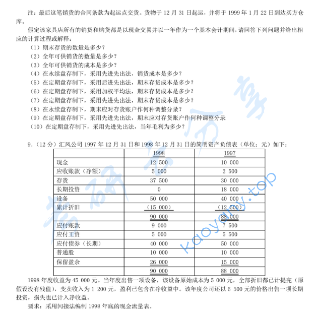 2000年北京大学企业管理考研真题,image.png,北京大学企业管理,北京大学,企业管理,第2张