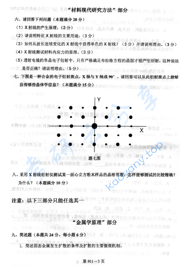 2015年北京航空航天大学911材料综合考研真题,image.png,北京航空航天大学材料综合,北京航空航天大学,材料综合,第3张