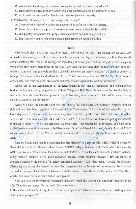 2007年华北电力大学（北京）基础英语考研真题,image.png,华北电力大学基础英语,华北电力大学,基础英语,第2张