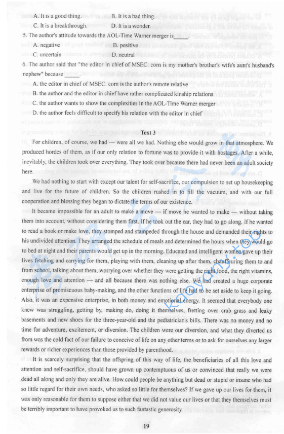 2007年华北电力大学（北京）基础英语考研真题,image.png,华北电力大学基础英语,华北电力大学,基础英语,第3张