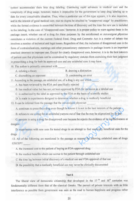 2007年华北电力大学（北京）基础英语考研真题,image.png,华北电力大学基础英语,华北电力大学,基础英语,第5张