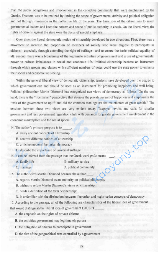 2007年华北电力大学（北京）基础英语考研真题,image.png,华北电力大学基础英语,华北电力大学,基础英语,第6张