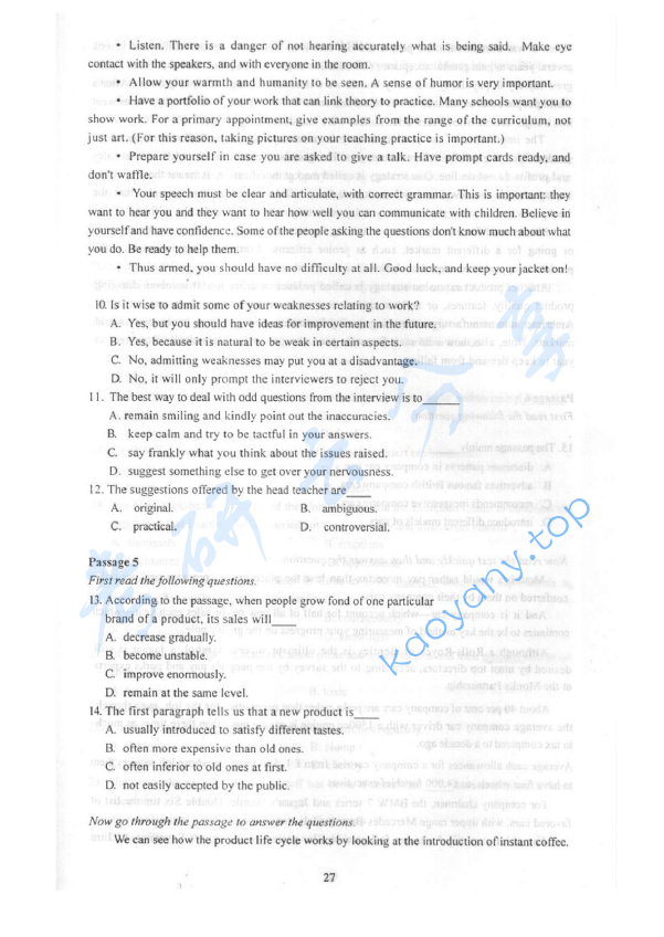 2005年华北电力大学（北京）310基础英语考研真题,image.png,华北电力大学基础英语,华北电力大学,基础英语,第6张