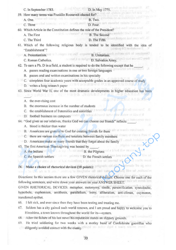 2005年华北电力大学（北京）310基础英语考研真题,image.png,华北电力大学基础英语,华北电力大学,基础英语,第12张