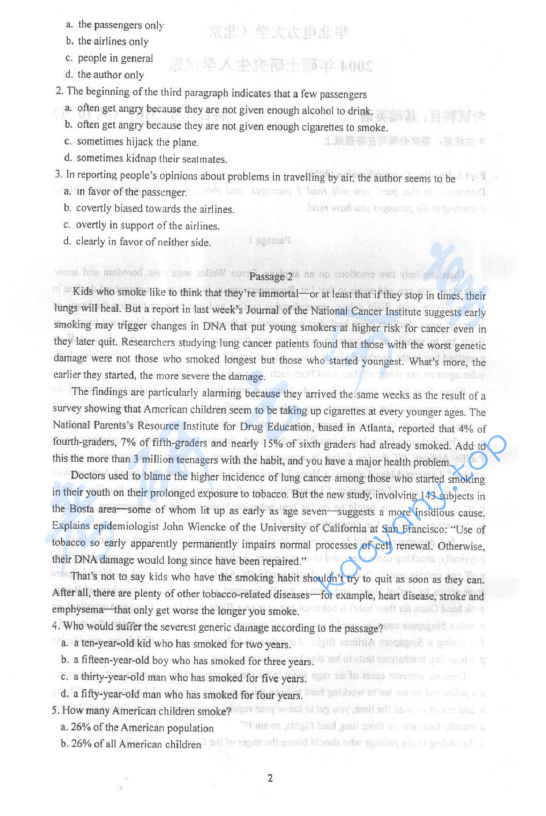 2004年华北电力大学（北京）310基础英语考研真题,image.png,华北电力大学基础英语,华北电力大学,基础英语,第2张