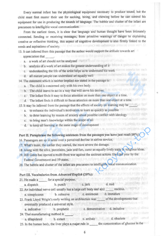 2004年华北电力大学（北京）310基础英语考研真题,image.png,华北电力大学基础英语,华北电力大学,基础英语,第6张