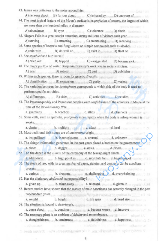 2004年华北电力大学（北京）310基础英语考研真题,image.png,华北电力大学基础英语,华北电力大学,基础英语,第8张