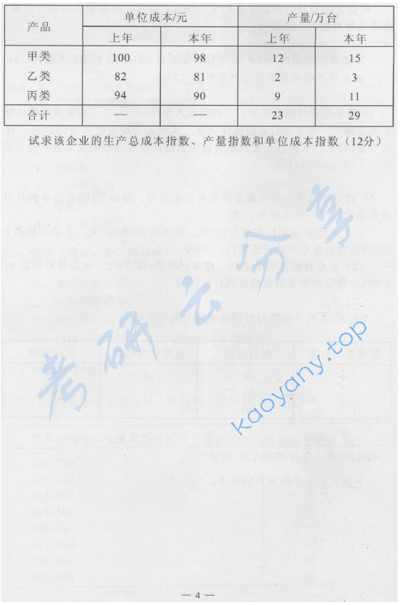 2008年首都经济贸易大学702统计学原理考研真题,image.png,首都经济贸易大学统计学原理,首都经济贸易大学,统计学原理,首都经济贸易大学统计学原理考研真题,第3张