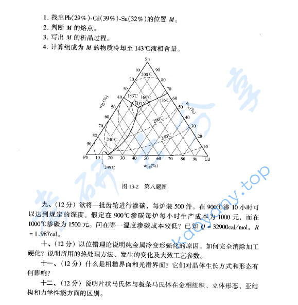 2003年北京工业大学材料科学基础考研真题,image.png,北京工业大学材料科学基础,北京工业大学,材料科学基础,第3张