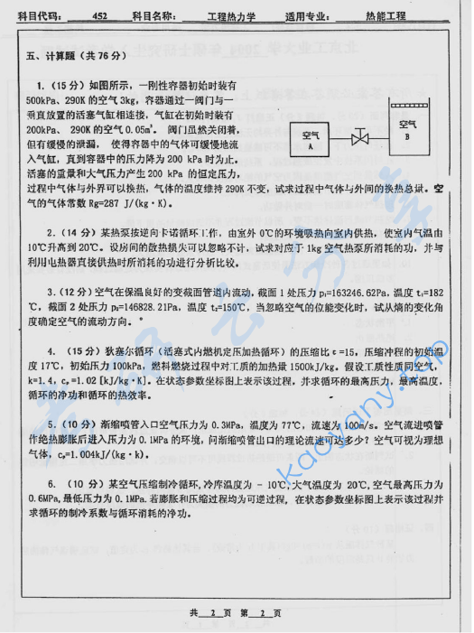 2004年北京工业大学452工程热力学考研真题,image.png,北京工业大学工程热力学,北京工业大学,工程热力学,第2张