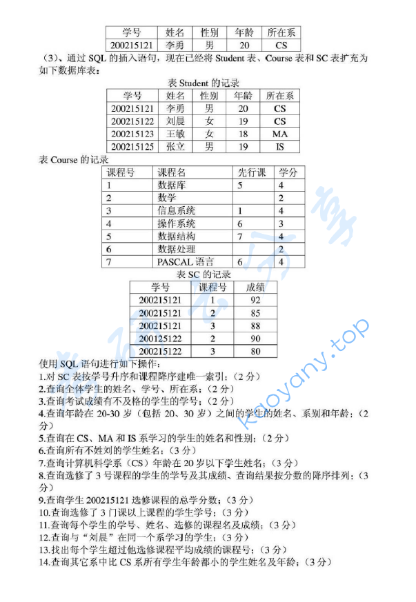 2009年北京工业大学805数据库技术与应用考研真题,image.png,北京工业大学数据库技术与应用,北京工业大学,数据库技术与应用,第2张