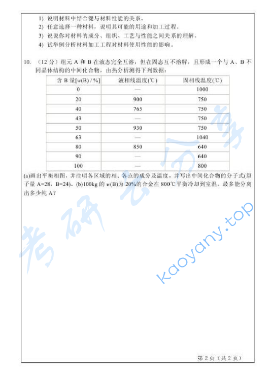 2011年青岛科技大学材料科学基础考研真题.doc,image.png,青岛科技大学材料科学基础,青岛科技大学,材料科学基础,第2张