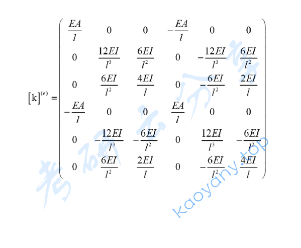2006年西安建筑科技大学402结构力学考研真题,image.png,西安建筑科技大学结构力学,西安建筑科技大学,结构力学,第6张