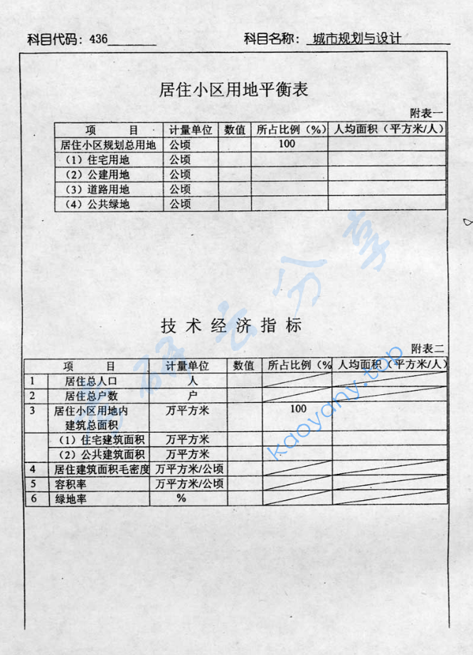 2005年北京工业大学436城市规划与设计考研真题,image.png,北京工业大学城市规划与设计,北京工业大学,城市规划与设计,第2张