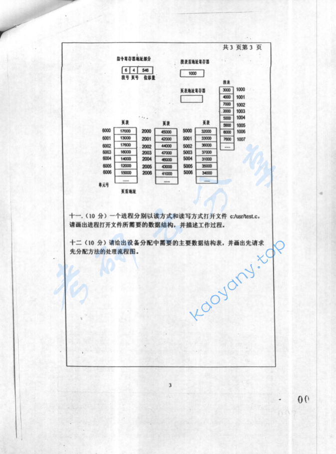 2001年北京工业大学操作系统原理考研真题,image.png,北京工业大学操作系统原理,北京工业大学,操作系统原理,第3张
