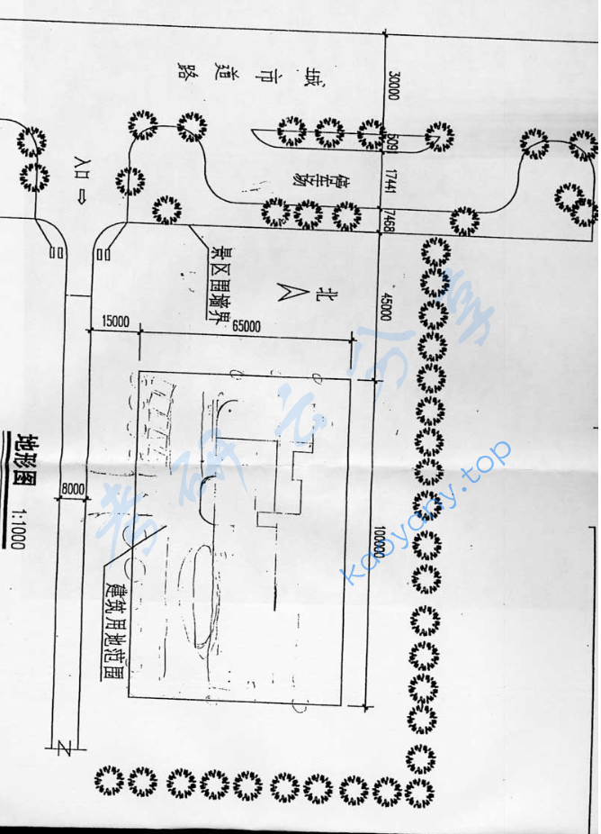 2001年北京工业大学541建筑设计考研真题,image.png,北京工业大学建筑设计,北京工业大学,建筑设计,第3张