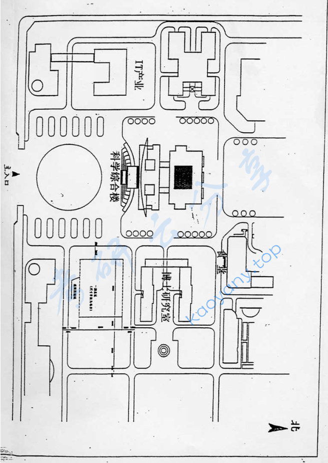 2003年北京工业大学441建筑设计考研真题,image.png,北京工业大学建筑设计,北京工业大学,建筑设计,第3张