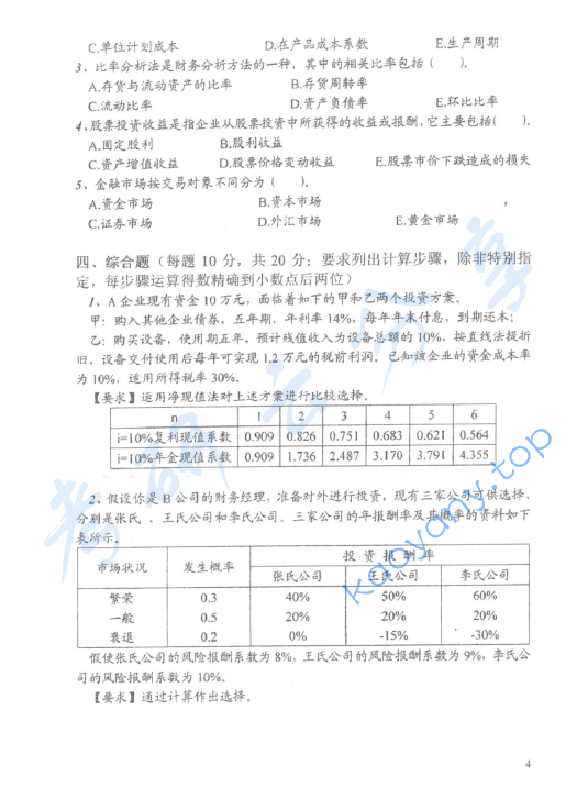 2006年北京林业大学419会计综合考研真题,image.png,北京林业大学会计综合,北京林业大学,会计综合,第4张