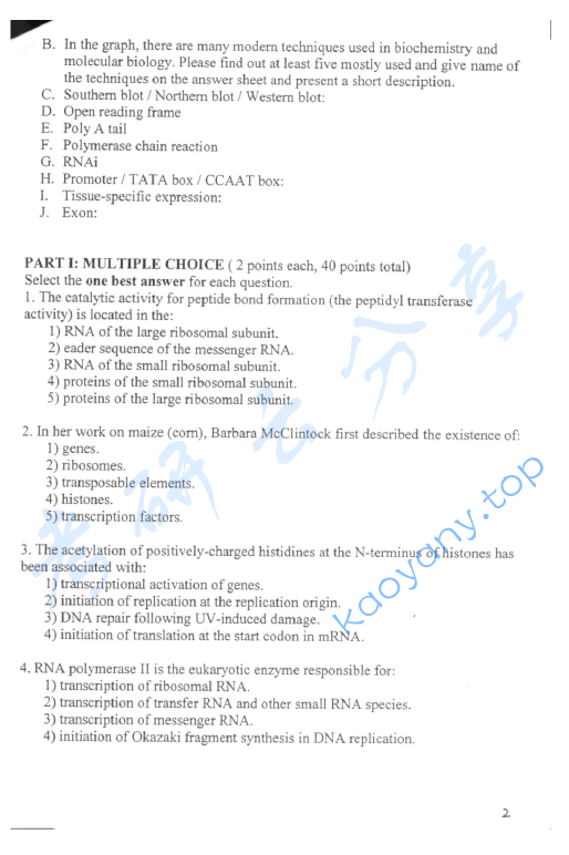 2006年北京林业大学410分子生物学考研真题,image.png,北京林业大学分子生物学,北京林业大学,分子生物学,第2张