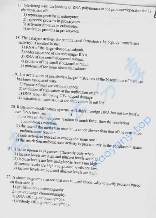 2005年北京林业大学410分子生物学考研真题,image.png,北京林业大学分子生物学,北京林业大学,分子生物学,第4张