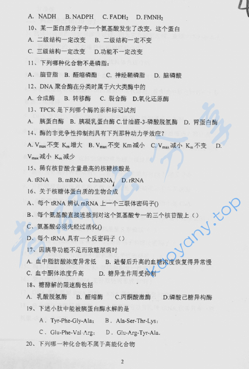 2005年北京林业大学316生物化学考研真题,image.png,北京林业大学生物化学,北京林业大学,生物化学,第2张