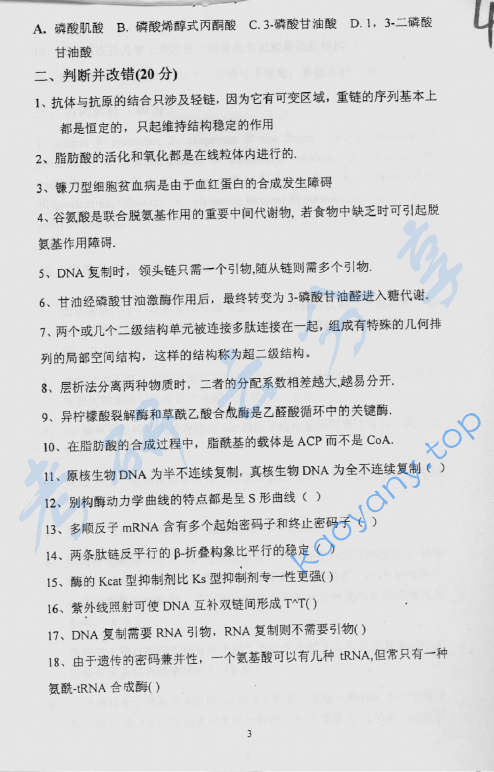 2005年北京林业大学316生物化学考研真题,image.png,北京林业大学生物化学,北京林业大学,生物化学,第3张