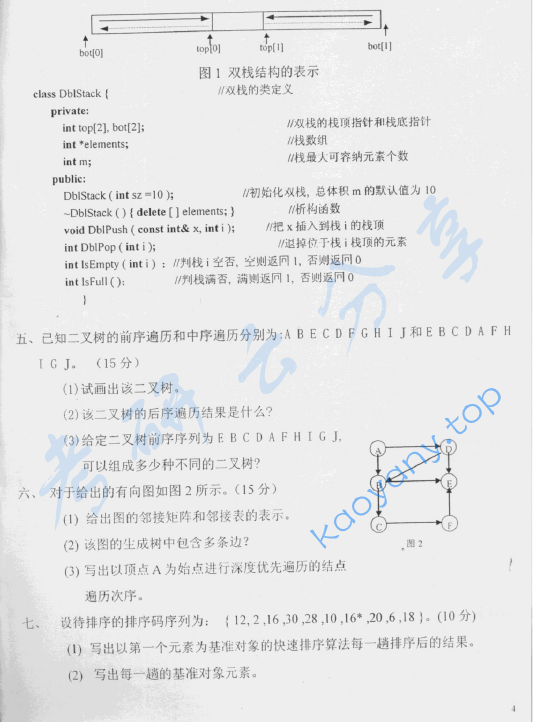 2006年北京林业大学839数据结构考研真题,image.png,北京林业大学数据结构,北京林业大学,数据结构,第4张