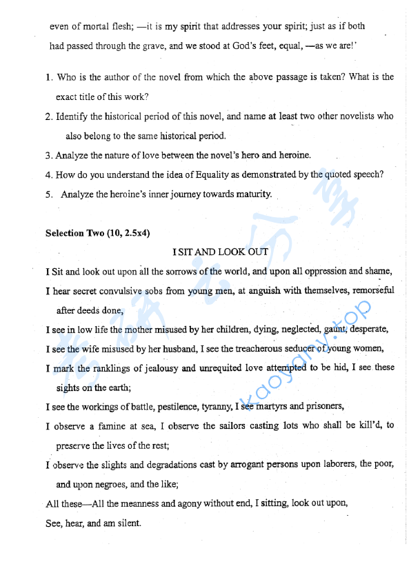 2006年北京航空航天大学821综合英语考研真题,image.png,北京航空航天大学综合英语,北京航空航天大学,综合英语,第7张