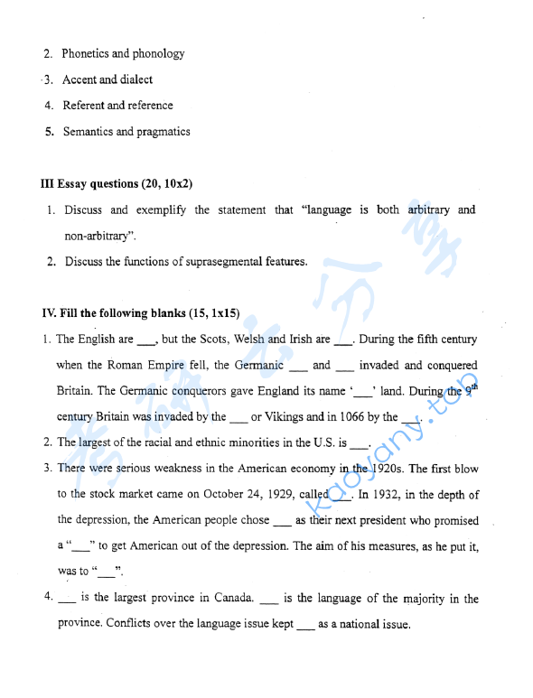 2004年北京航空航天大学821综合英语考研真题,image.png,北京航空航天大学综合英语,北京航空航天大学,综合英语,第2张