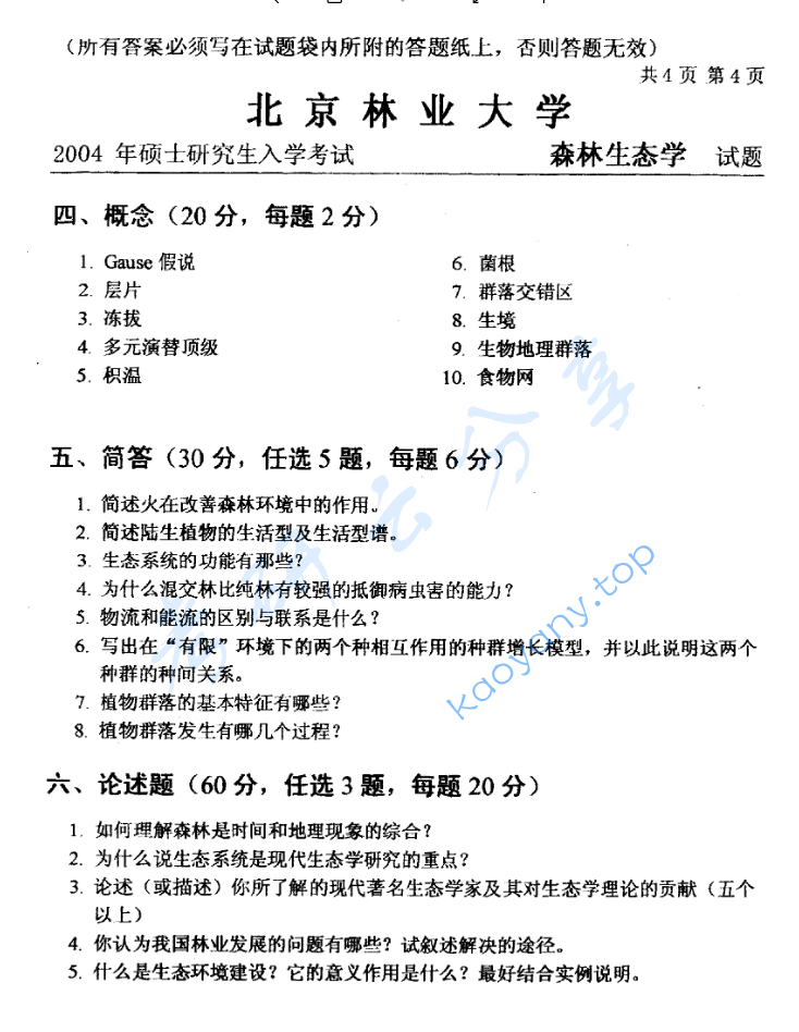 2004年北京林业大学森林生态学考研真题,image.png,北京林业大学森林生态学,北京林业大学,森林生态学,第4张