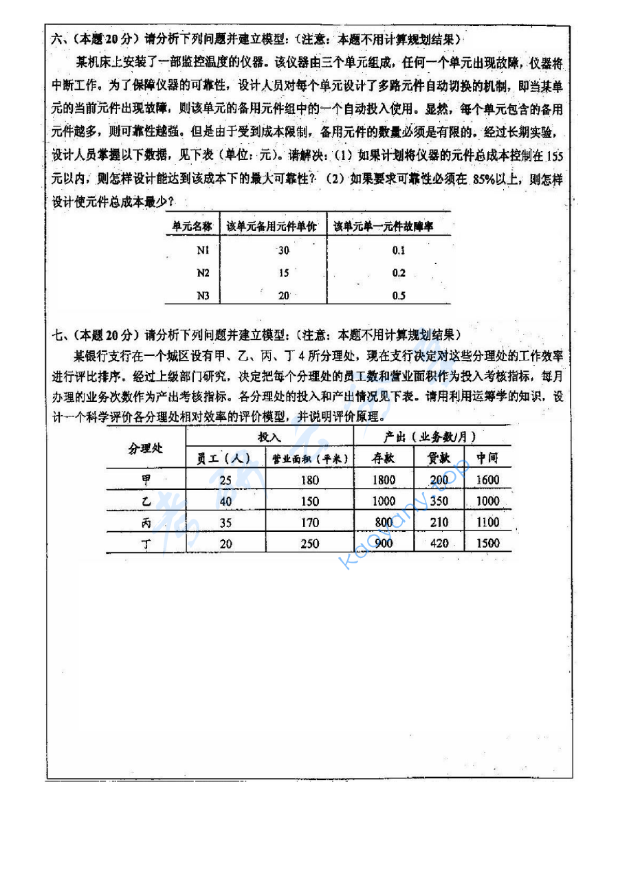 2012年中国矿业大学（徐州）830运筹学考研真题,image.png,中国矿业大学运筹学,中国矿业大学,运筹学,第3张