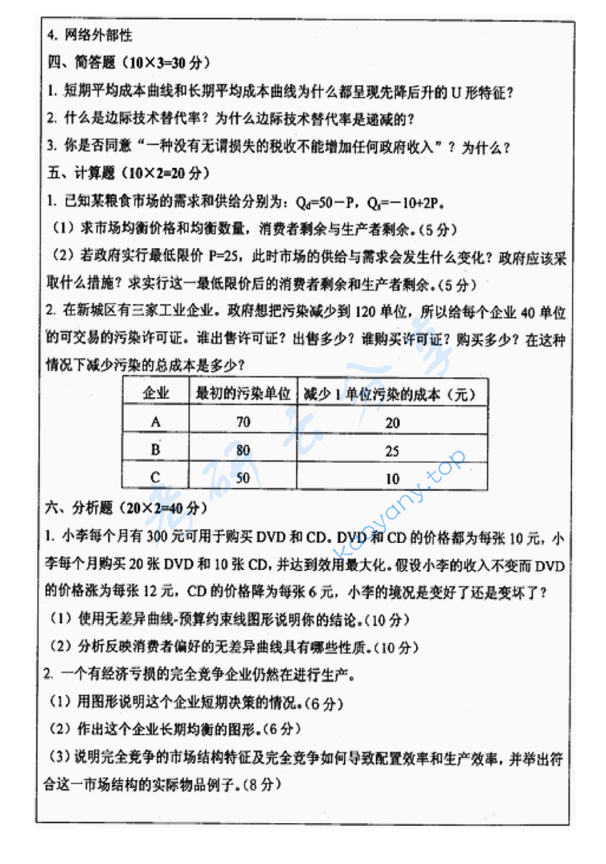  2014年中国矿业大学（徐州）833微观经济学考研真题,image.png,中国矿业大学微观经济学,中国矿业大学,微观经济学,第4张