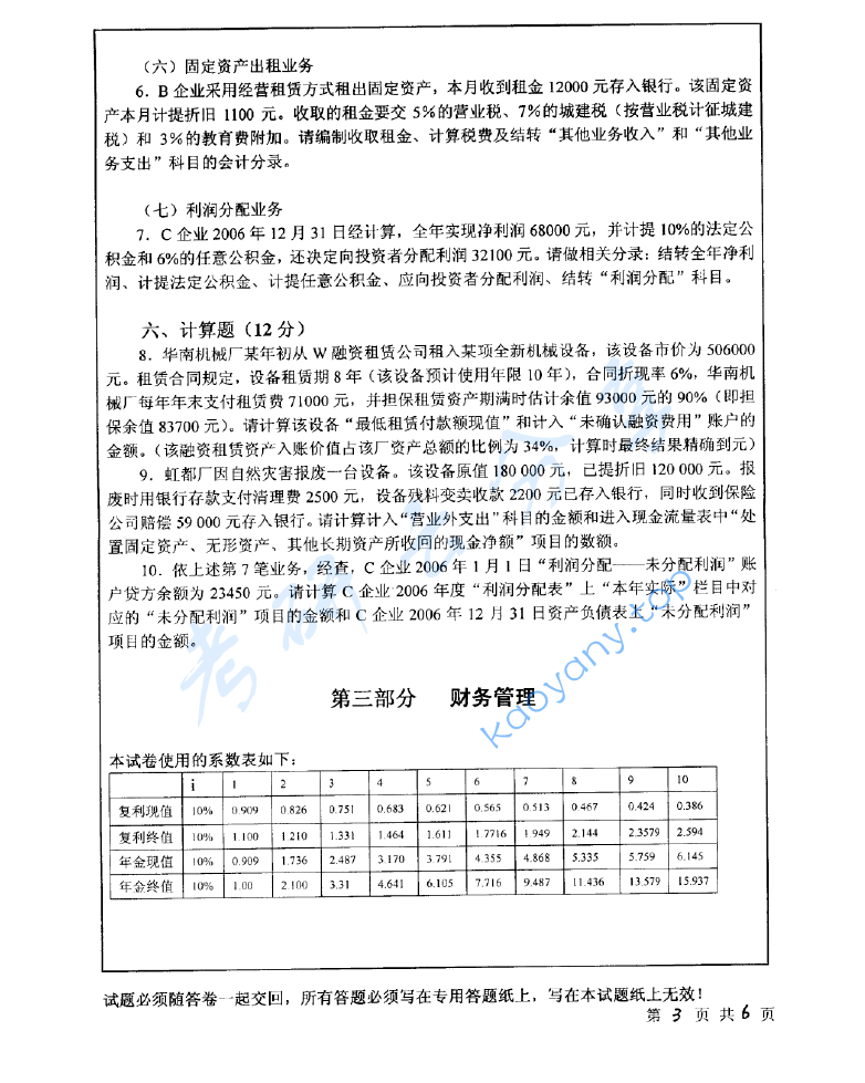 2007年中国矿业大学（徐州）464会计学考研真题,image.png,中国矿业大学会计学,中国矿业大学,会计学,第3张