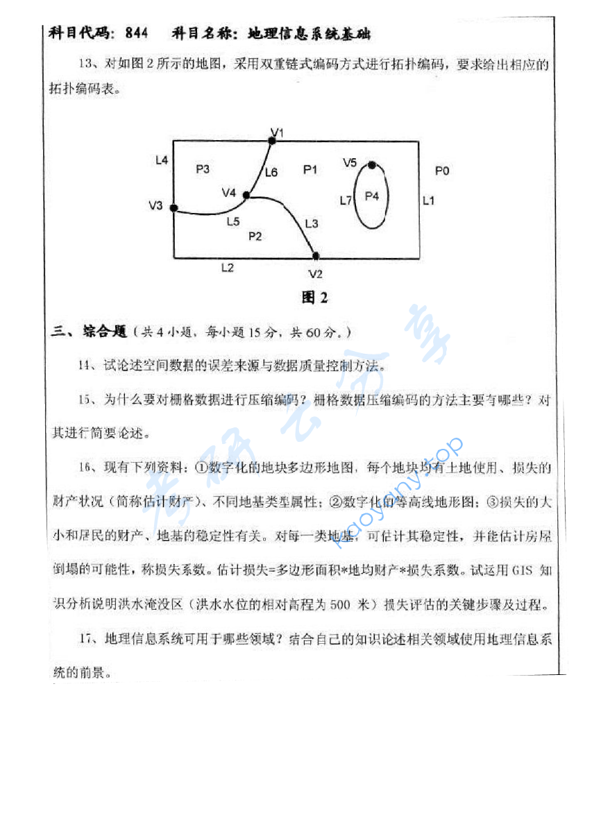 2010年中国矿业大学（徐州）844地理信息系统基础考研真题,image.png,中国矿业大学地理信息系统,中国矿业大学,地理信息系统,第2张