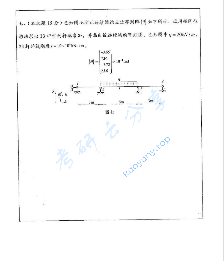 2012年中国矿业大学（徐州）812结构力学考研真题,image.png,中国矿业大学结构力学,中国矿业大学,结构力学,第5张