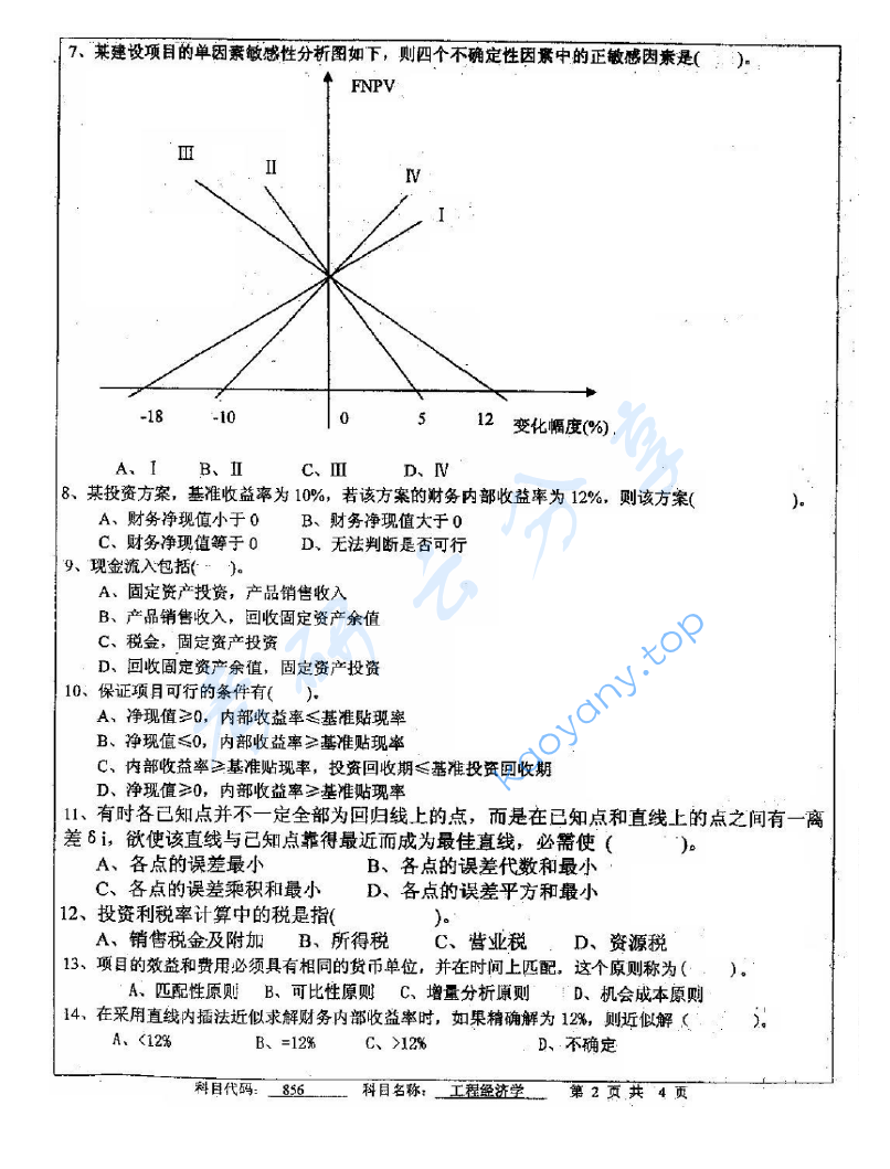 2012年中国矿业大学（徐州）856工程经济学考研真题,image.png,中国矿业大学工程经济学,中国矿业大学,工程经济学,第2张