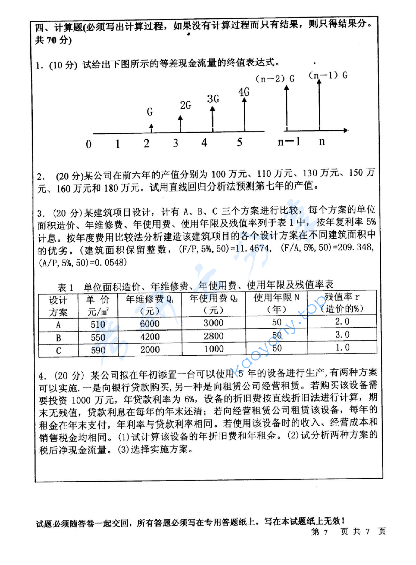 2007年中国矿业大学（徐州）456工程经济学考研真题,image.png,中国矿业大学工程经济学,中国矿业大学,工程经济学,第7张