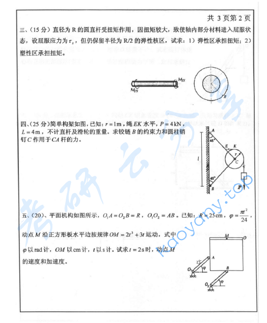 2004年北方工业大学工程力学(包括理论力学60%、材料力学40%)考研真题.zip,北方工业大学材料力学,北方工业大学,材料力学,北方工业大学工程力学,工程力学,理论力学,北方工业大学理论力学,第2张 2004年北方工业大学工程力学(包括理论力学60%、材料力学40%)考研真题.zip,image.png,北方工业大学材料力学,北方工业大学,材料力学,北方工业大学工程力学,工程力学,理论力学,北方工业大学理论力学,第2张