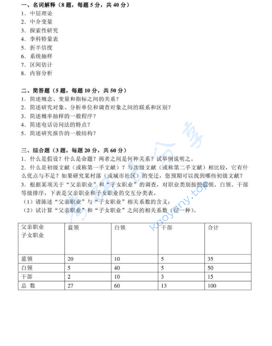 2010年河海大学社会研究方法考研真题,image.png,河海大学社会研究方法,河海大学,社会研究方法,第2张
