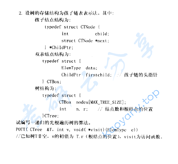 2013年杭州电子科技大学851数据结构考研真题,image.png,杭州电子科技大学数据结构,杭州电子科技大学,数据结构,第6张